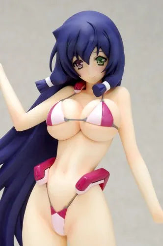 Kyoukai Senjou no Horizon - Asama Tomo - Beach Queens - 1/10 - Swimsuit ver. (Wave)ㅤ – Wave – ActionFigureBrasil
