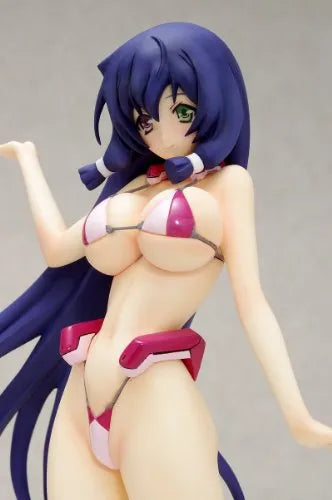 Kyoukai Senjou no Horizon - Asama Tomo - Beach Queens - 1/10 - Swimsuit ver. (Wave)ㅤ – Wave – ActionFigureBrasil