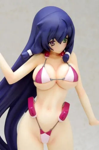 Kyoukai Senjou no Horizon - Asama Tomo - Beach Queens - 1/10 - Swimsuit ver. (Wave)ㅤ – Wave – ActionFigureBrasil — ambientada
