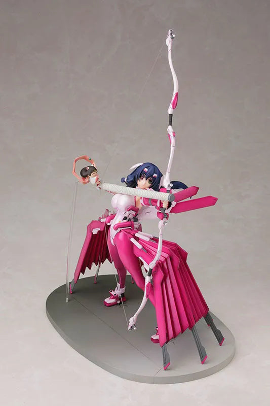 Kyoukai Senjou no Horizon - Asama Tomo - Hanami - 1/8 - Zudon Miko ver. (Kotobukiya)ㅤ – Kotobukiya – ActionFigureBrasil