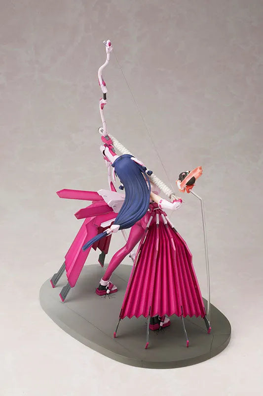 Kyoukai Senjou no Horizon - Asama Tomo - Hanami - 1/8 - Zudon Miko ver. (Kotobukiya)ㅤ – Kotobukiya – ActionFigureBrasil
