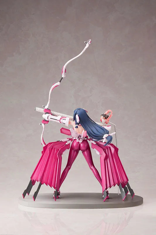 Kyoukai Senjou no Horizon - Asama Tomo - Hanami - 1/8 - Zudon Miko ver. (Kotobukiya)ㅤ – Kotobukiya – ActionFigureBrasil