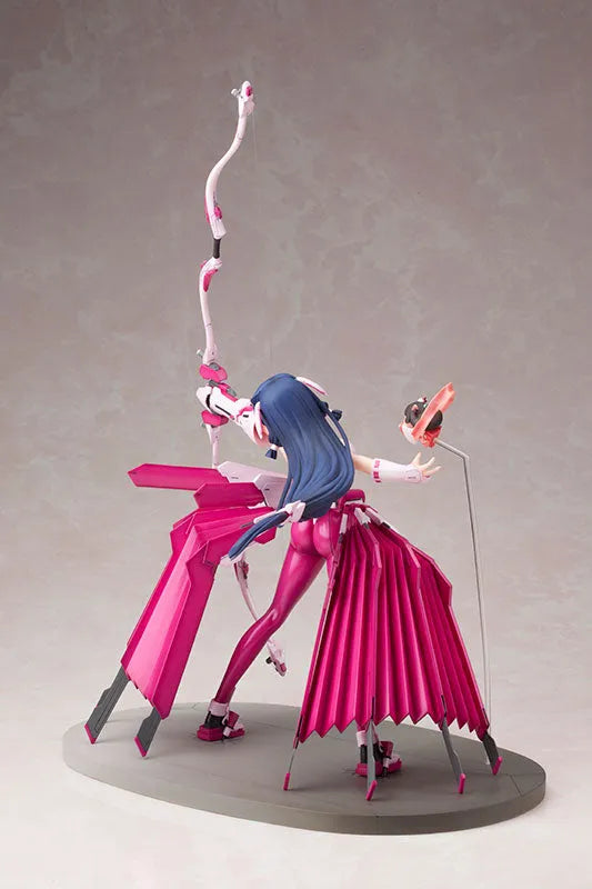 Kyoukai Senjou no Horizon - Asama Tomo - Hanami - 1/8 - Zudon Miko ver. (Kotobukiya)ㅤ – Kotobukiya – ActionFigureBrasil