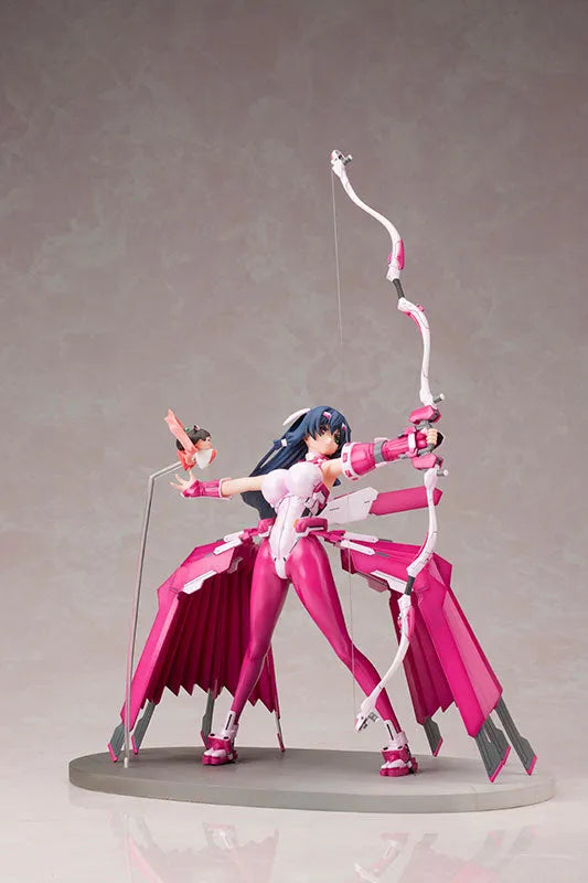 Kyoukai Senjou no Horizon - Asama Tomo - Hanami - 1/8 - Zudon Miko ver. (Kotobukiya)ㅤ – Kotobukiya – ActionFigureBrasil