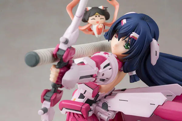 Kyoukai Senjou no Horizon - Asama Tomo - Hanami - 1/8 - Zudon Miko ver. (Kotobukiya)ㅤ – Kotobukiya – ActionFigureBrasil