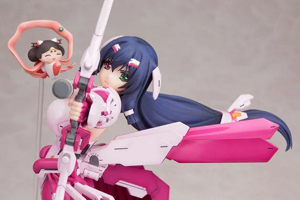 Kyoukai Senjou no Horizon - Asama Tomo - Hanami - 1/8 - Zudon Miko ver. (Kotobukiya)ㅤ – Kotobukiya – ActionFigureBrasil
