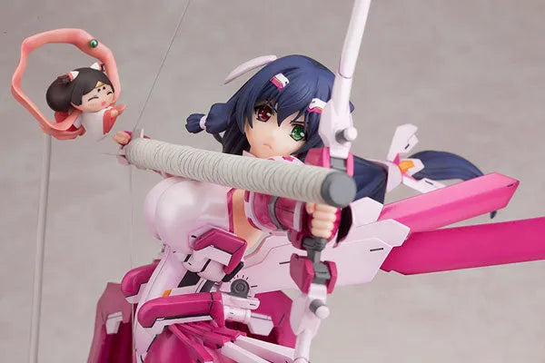 Kyoukai Senjou no Horizon - Asama Tomo - Hanami - 1/8 - Zudon Miko ver. (Kotobukiya)ㅤ – Kotobukiya – ActionFigureBrasil