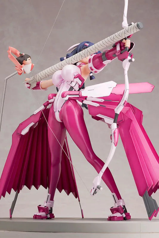Kyoukai Senjou no Horizon - Asama Tomo - Hanami - 1/8 - Zudon Miko ver. (Kotobukiya)ㅤ – Kotobukiya – ActionFigureBrasil