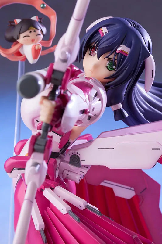 Kyoukai Senjou no Horizon - Asama Tomo - Hanami - 1/8 - Zudon Miko ver. (Kotobukiya)ㅤ – Kotobukiya – ActionFigureBrasil