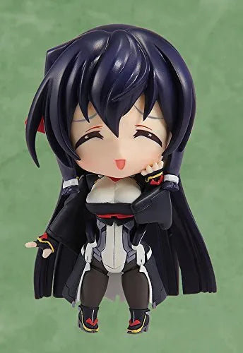 Kyoukai Senjou no Horizon - Asama Tomo - Nendoroid #282 - Uniform ver.ㅤ – Good Smile Company – ActionFigureBrasil