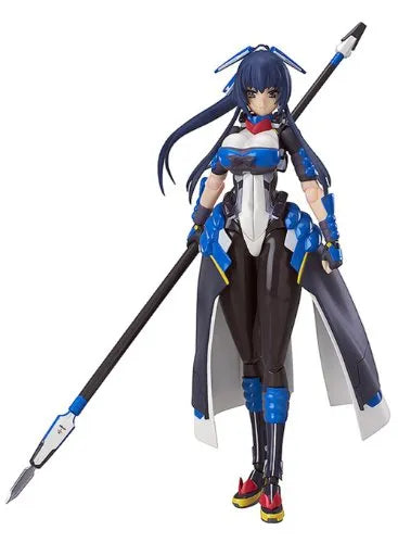 Kyoukai Senjou no Horizon - Honda Futayo - Figma #205 (Max Factory)ㅤ – Max Factory – ActionFigureBrasil