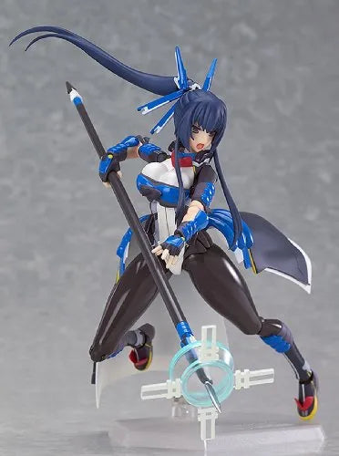 Kyoukai Senjou no Horizon - Honda Futayo - Figma #205 (Max Factory)ㅤ – Max Factory – ActionFigureBrasil