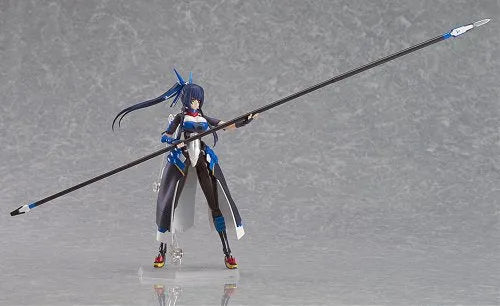 Kyoukai Senjou no Horizon - Honda Futayo - Figma #205 (Max Factory)ㅤ – Max Factory – ActionFigureBrasil