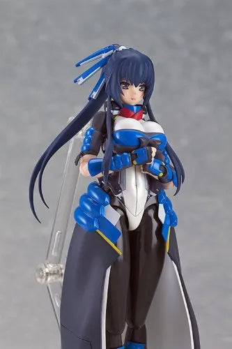 Kyoukai Senjou no Horizon - Honda Futayo - Figma #205 (Max Factory)ㅤ – Max Factory – ActionFigureBrasil — com base expositora