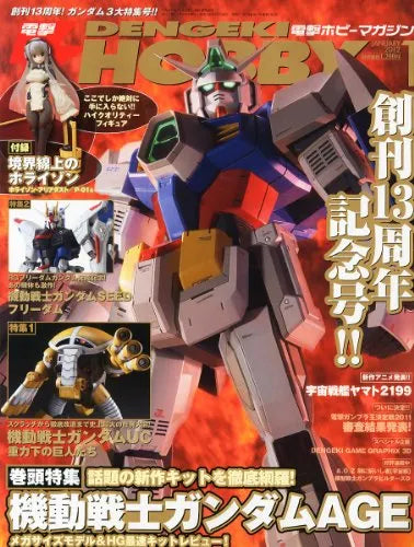 Kyoukai Senjou no Horizon - Horizon Ariadust - Kuromo no Kemono - P-01s (Bandai)ㅤ – Bandai – ActionFigureBrasil
