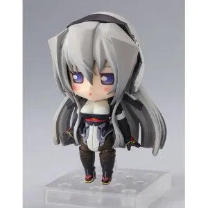Kyoukai Senjou no Horizon - Horizon Ariadust - Nendoroid #287 - Uniform ver.ㅤ – Good Smile Company – ActionFigureBrasil