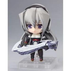 Kyoukai Senjou no Horizon - Horizon Ariadust - Nendoroid #287 - Uniform ver.ㅤ – Good Smile Company – ActionFigureBrasil