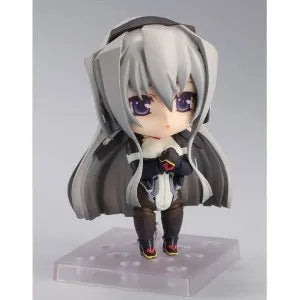 Kyoukai Senjou no Horizon - Horizon Ariadust - Nendoroid #287 - Uniform ver.ㅤ – Good Smile Company – ActionFigureBrasil — close