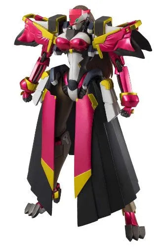 Kyoukai Senjou no Horizon - Jizuri Suzaku - Variable Action (MegaHouse)ㅤ – MegaHouse – ActionFigureBrasil
