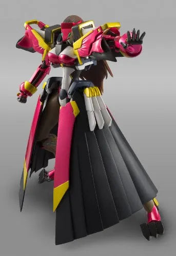 Kyoukai Senjou no Horizon - Jizuri Suzaku - Variable Action (MegaHouse)ㅤ – MegaHouse – ActionFigureBrasil