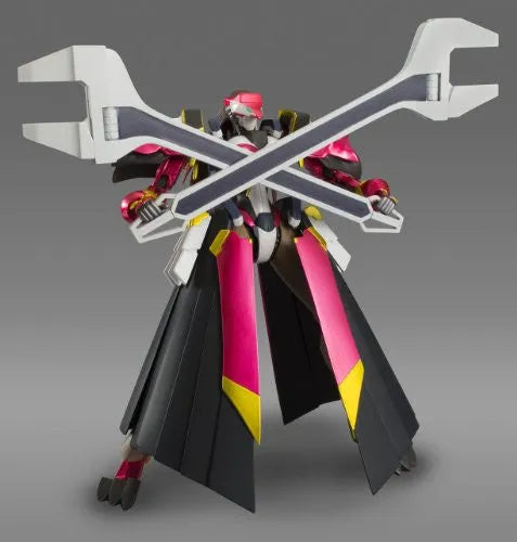 Kyoukai Senjou no Horizon - Jizuri Suzaku - Variable Action (MegaHouse)ㅤ – MegaHouse – ActionFigureBrasil