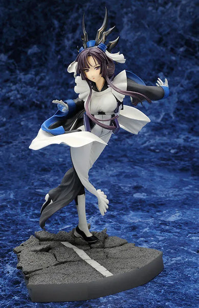 Kyoukai Senjou no Horizon - Kazuno - 1/8 (Alter)ㅤ – Alter – ActionFigureBrasil — ângulo diferente