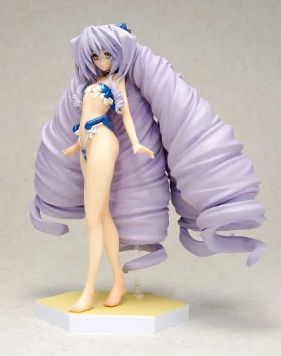 Kyoukai Senjou no Horizon - Neito Mitotsudaira - Beach Queens - 1/10 - Swimsuit ver. (Wave)ㅤ – Wave – ActionFigureBrasil — close