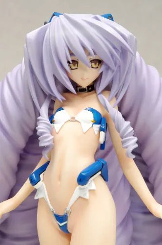 Kyoukai Senjou no Horizon - Neito Mitotsudaira - Beach Queens - 1/10 - Swimsuit ver. (Wave)ㅤ – Wave – ActionFigureBrasil — acessórios