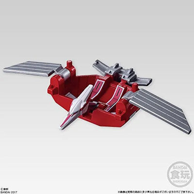 Kyouryuu Sentai Zyuranger - Daizyujin - Bandai Shokugan - Candy Toy - Super Mini-Pla (Bandai)ㅤ – Bandai – ActionFigureBrasil — detalhe do produto