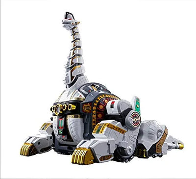 Kyouryuu Sentai Zyuranger - Juukishin King Brachion - Soul of Chogokin GX-85 (Bandai)ㅤ – Bandai – ActionFigureBrasil