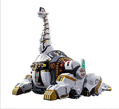 Kyouryuu Sentai Zyuranger - Juukishin King Brachion - Soul of Chogokin GX-85 (Bandai)ㅤ – Bandai – ActionFigureBrasil