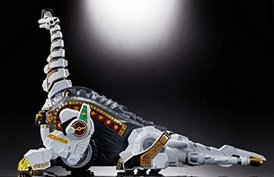 Kyouryuu Sentai Zyuranger - Juukishin King Brachion - Soul of Chogokin GX-85 (Bandai)ㅤ – Bandai – ActionFigureBrasil — iluminação de estúdio