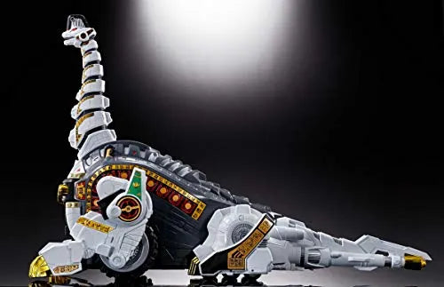 Kyouryuu Sentai Zyuranger - Juukishin King Brachion - Soul of Chogokin GX-85 (Bandai)ㅤ – Bandai – ActionFigureBrasil