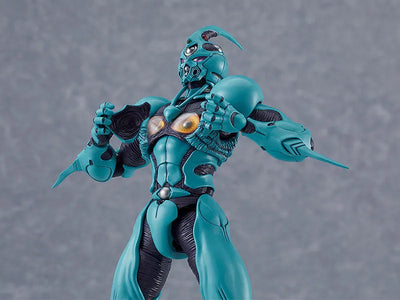Kyoushouku Soukou Guyver - Fukamachi Shou - Guyver I - Figma (#600) - Ultimate Edition - 2026 Re-release (Max Factory)ㅤ – Max Factory – ActionFigureBrasil — embalagem