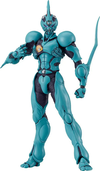 Kyoushouku Soukou Guyver - Fukamachi Shou - Guyver I - Figma #600 - Ultimate Edition (Max Factory)ㅤ – Max Factory – ActionFigureBrasil