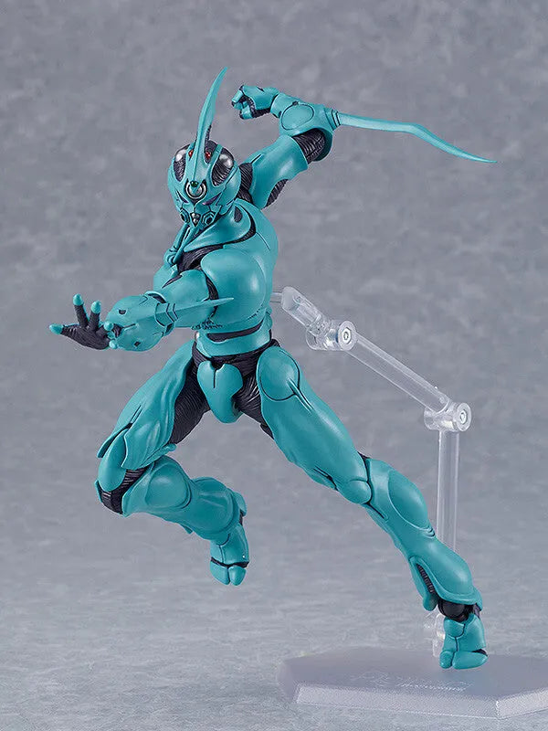 Kyoushouku Soukou Guyver - Fukamachi Shou - Guyver I - Figma #600 - Ultimate Edition (Max Factory)ㅤ – Max Factory – ActionFigureBrasil