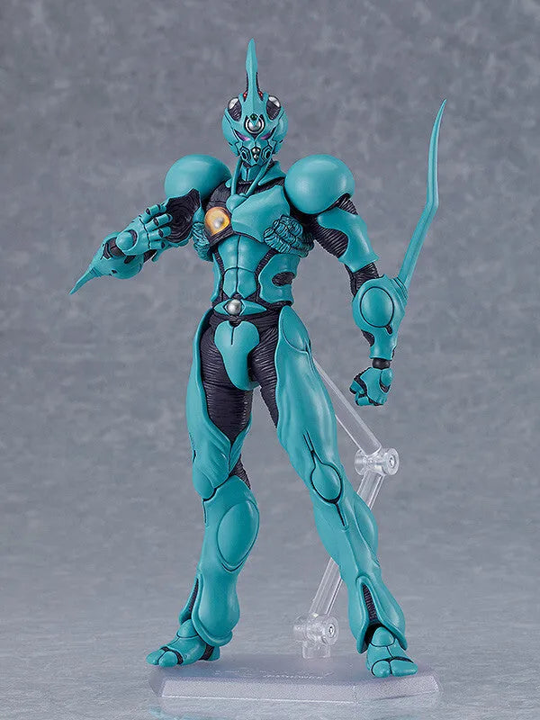 Kyoushouku Soukou Guyver - Fukamachi Shou - Guyver I - Figma #600 - Ultimate Edition (Max Factory)ㅤ – Max Factory – ActionFigureBrasil