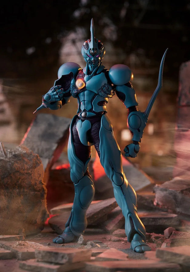 Kyoushouku Soukou Guyver - Fukamachi Shou - Guyver I - Figma #600 - Ultimate Edition (Max Factory)ㅤ – Max Factory – ActionFigureBrasil