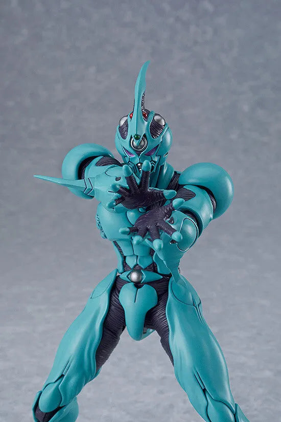 Kyoushouku Soukou Guyver - Fukamachi Shou - Guyver I - Figma #600 - Ultimate Edition (Max Factory)ㅤ – Max Factory – ActionFigureBrasil