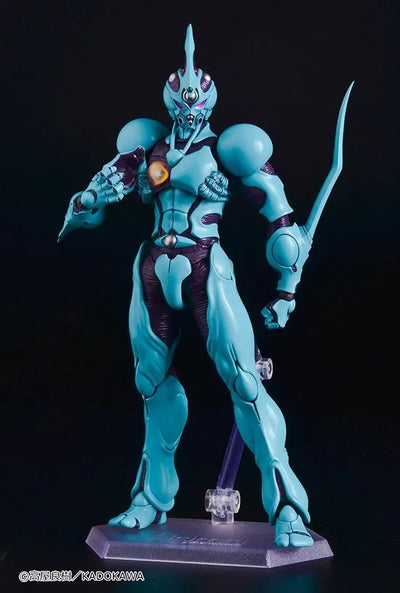 Kyoushouku Soukou Guyver - Fukamachi Shou - Guyver I - Figma #600 - Ultimate Edition (Max Factory)ㅤ – Max Factory – ActionFigureBrasil — acessórios