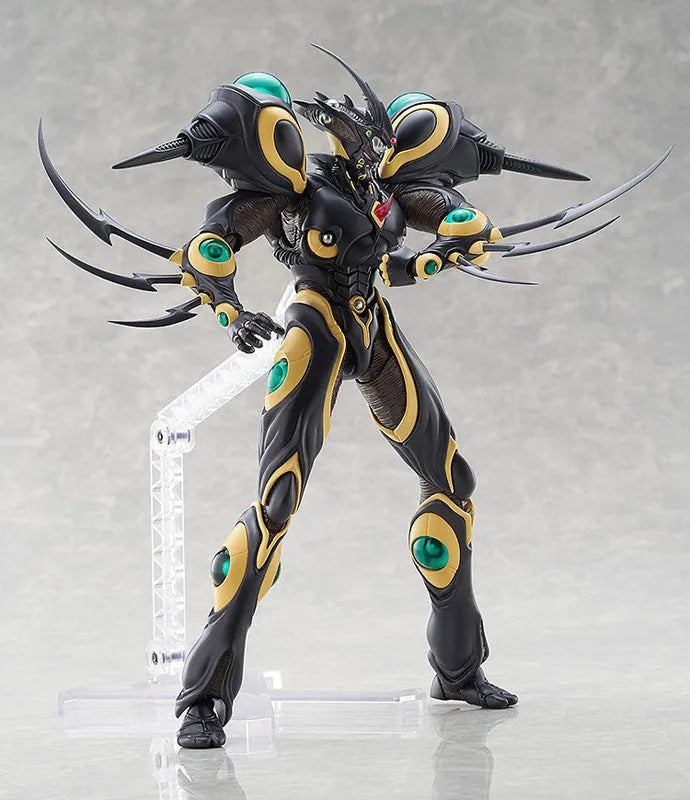 Kyoushouku Soukou Guyver - Gigantic Dark - Figma (#680) (Good Smile Company, Max Factory) [Shop Exclusive]ㅤ – Max Factory – ActionFigureBrasil