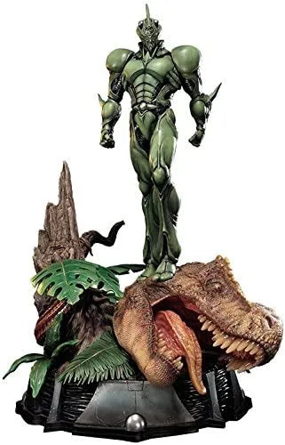 Kyoushouku Soukou Guyver - Guyver 0 - Ultimate Premium Masterline UPMGV-02 - 1/4 (Prime 1 Studio)ㅤ – Prime 1 Studio – ActionFigureBrasil
