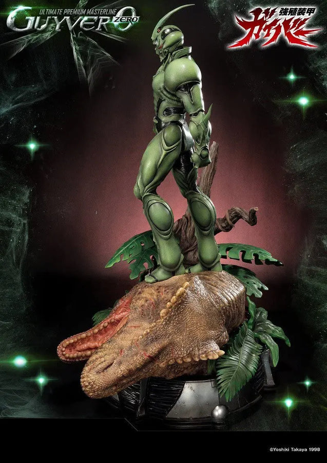 Kyoushouku Soukou Guyver - Guyver 0 - Ultimate Premium Masterline UPMGV-02 - 1/4 (Prime 1 Studio)ㅤ – Prime 1 Studio – ActionFigureBrasil