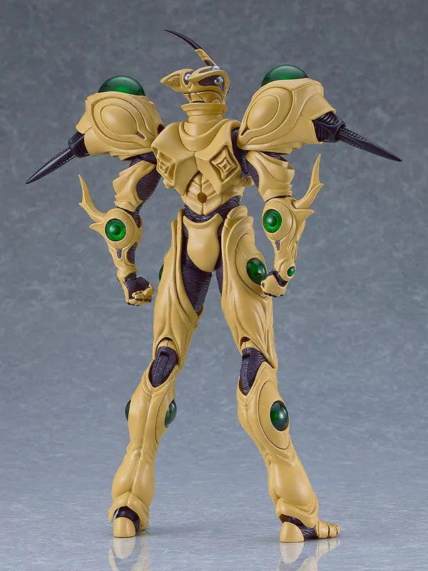 Kyoushouku Soukou Guyver - Guyver Gigantic - Figma (No.671) (Good Smile Company, Max Factory) [Shop Exclusive]ㅤ – Max Factory – ActionFigureBrasil
