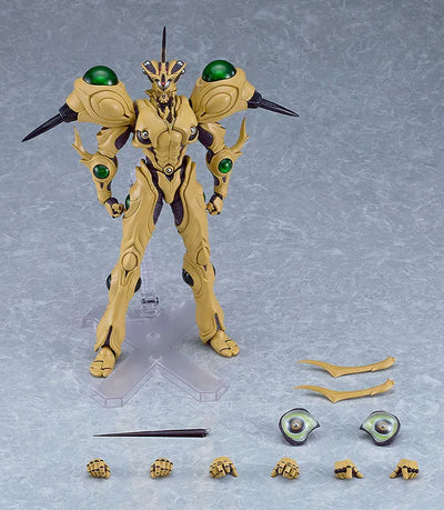 Kyoushouku Soukou Guyver - Guyver Gigantic - Figma (No.671) (Good Smile Company, Max Factory) [Shop Exclusive]ㅤ – Max Factory – ActionFigureBrasil — close