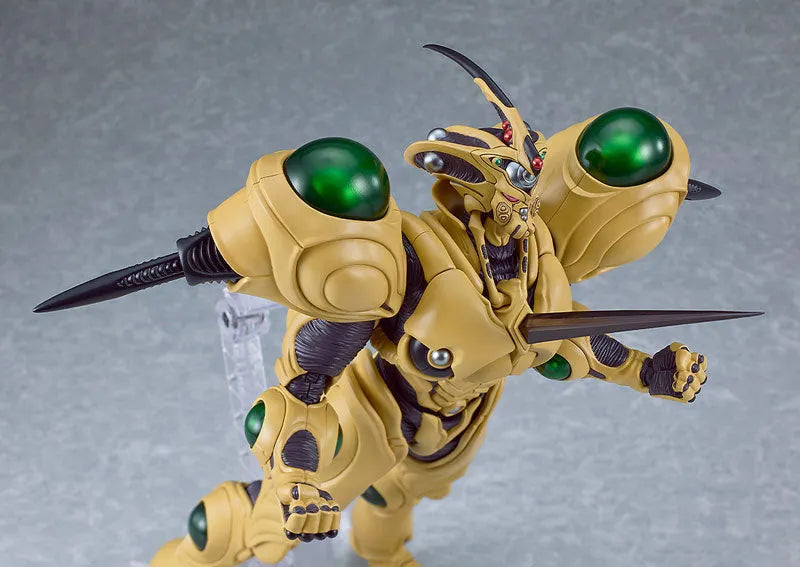 Kyoushouku Soukou Guyver - Guyver Gigantic - Figma (No.671) (Good Smile Company, Max Factory) [Shop Exclusive]ㅤ – Max Factory – ActionFigureBrasil