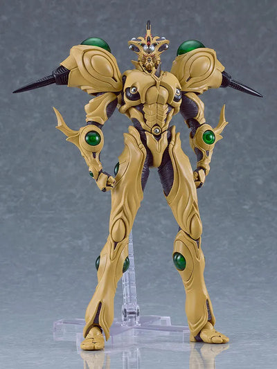 Kyoushouku Soukou Guyver - Guyver Gigantic - Figma (No.671) (Good Smile Company, Max Factory) [Shop Exclusive]ㅤ – Max Factory – ActionFigureBrasil — ambientada