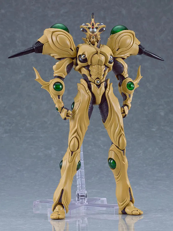 Kyoushouku Soukou Guyver - Guyver Gigantic - Figma (No.671) (Good Smile Company, Max Factory) [Shop Exclusive]ㅤ – Max Factory – ActionFigureBrasil