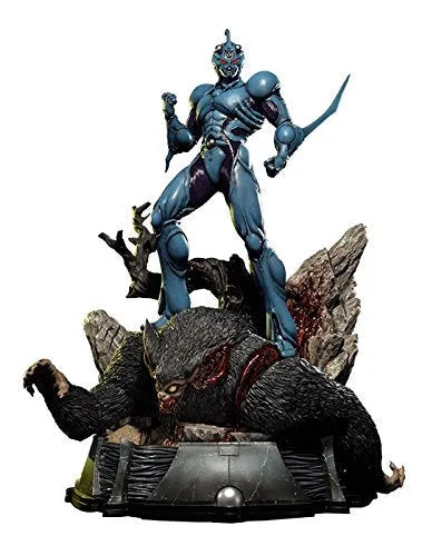 Kyoushouku Soukou Guyver - Guyver I - Ramotith - Ultimate Premium Masterline UPMGV-01 - 1/4 (Prime 1 Studio)ㅤ – Prime 1 Studio – ActionFigureBrasil