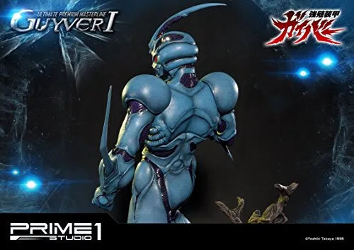 Kyoushouku Soukou Guyver - Guyver I - Ramotith - Ultimate Premium Masterline UPMGV-01 - 1/4 (Prime 1 Studio)ㅤ – Prime 1 Studio – ActionFigureBrasil